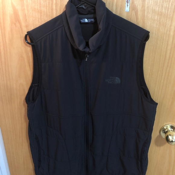 the north face mountain sweatshirt vest